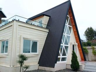 فروش ویلا 265 متر درمنطقه توریستی بلالم رودسر