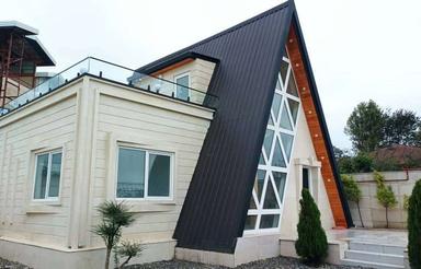 فروش ویلا 265 متر درمنطقه توریستی بلالم رودسر