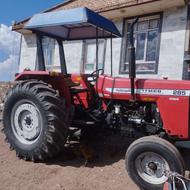 تراکتور 285مدل80تازه دست تعمیر