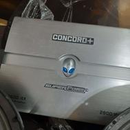 آمپلی فایر 4کانال