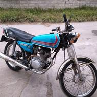 هوندا 125 آبی