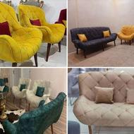 مبل کارما رنگهای شاد وجذاب__بازید قائمشهر_