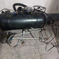 گاز Lpg60کیلو