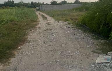 فروش فوری یک پلاک زمین مسکونی