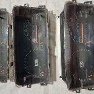 کیلومتر پراید کره ای