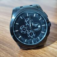 ساعت تیسوت TISSOT مچی مردانه بدنه مشکی