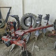 گاوآهن برگردان ترکیه