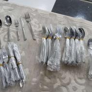 قاشق و چنگال کاردوچنگال