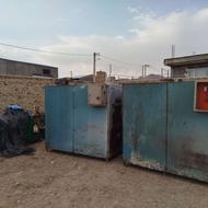 هیتر کابینتی موشکی دوگانه و گازی قیمت مناسب