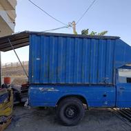 اتاق مسقف نیسان