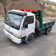 فروش کامیونت کمپرسی کاویان