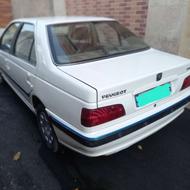 پژو پارس xu7دوگانه