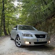 سوناتا nf مدل 2007 اتومات