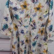 پیراهن آستین بلند پوشیده