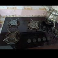 گاز صفحه ای سالم ارج خزر