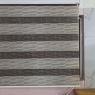 پرده زبرا کاملا نو