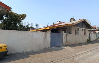 منزل مسکونی ویلایی پشت بازار کاسپین