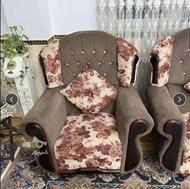 مبل 7 نفره چوپ نراد