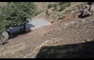 زمین نوسود 98متر