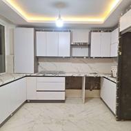 رهن آپارتمان دو خواب آسانسور و پارکینگ طبقه اول