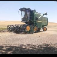 کمباین مدل96موتورلور درشهر دیواندره کردستان میباشد مدل 1396