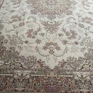 فرش 12 متری گل برجسته