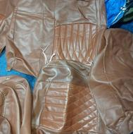 1دست روکش چرم کامله سالم