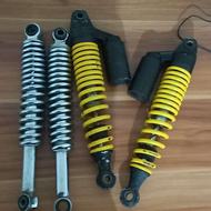 کمک عقب موتور هوندا