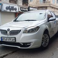 برلیانس 330 موتور بزرگ بیرنگ