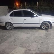 سمند مدل 91بی رنگ