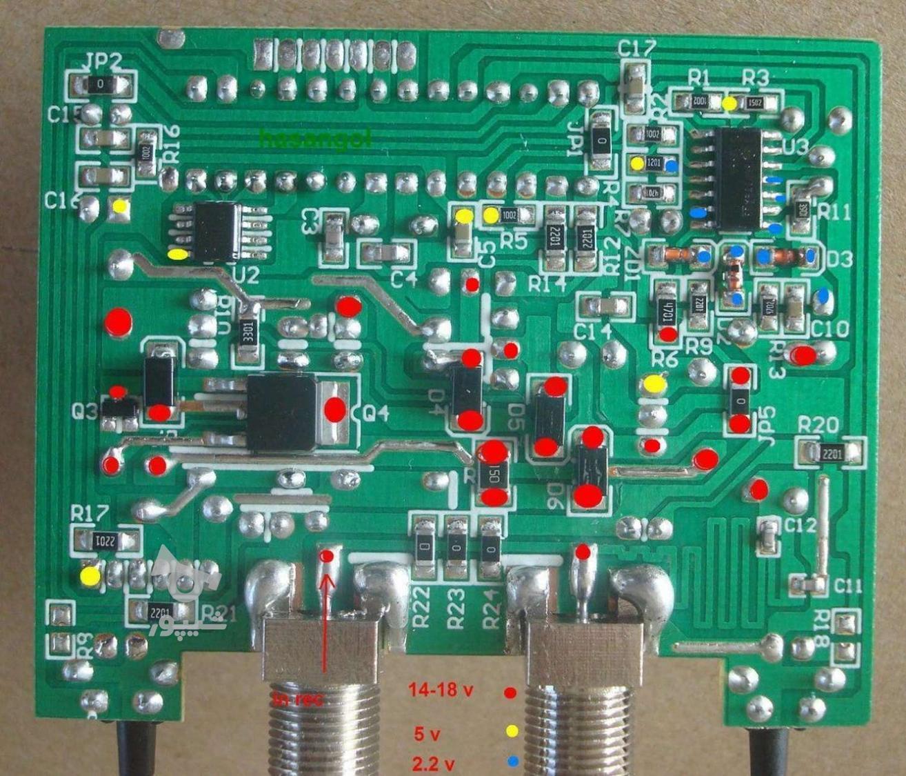 نصب آنتن فروش آنتن