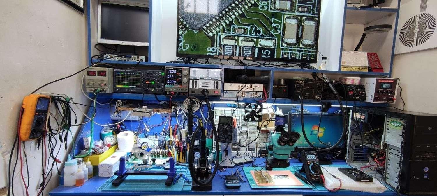 نصب آنتن فروش آنتن