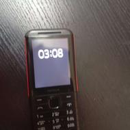 گوشی نوکیا 5310ساخت ویتنام رم خور دوسیمکارت