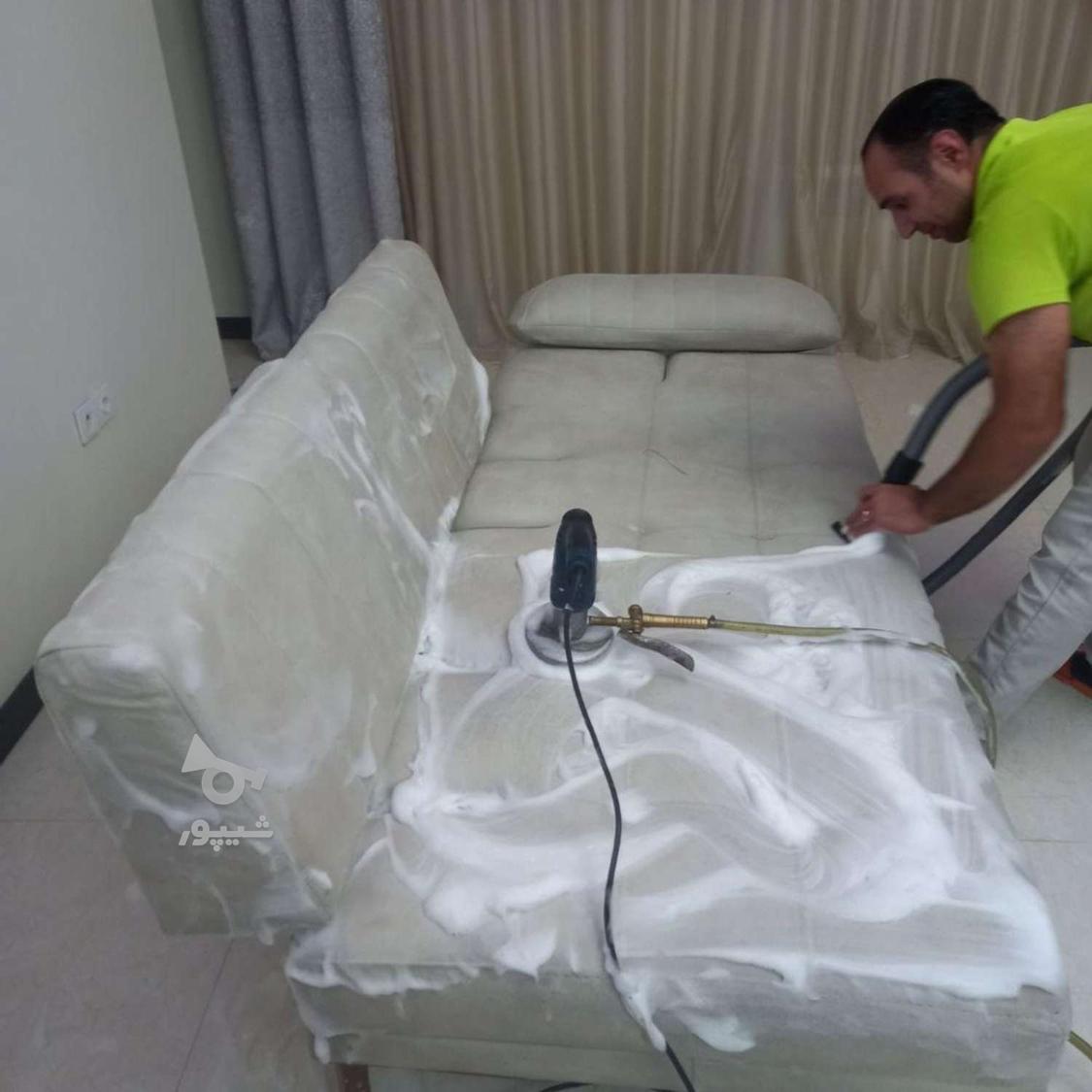 شستشوی مبلشویی تمام مبلهای ایرانی وخارجی صد در صد تضمینی