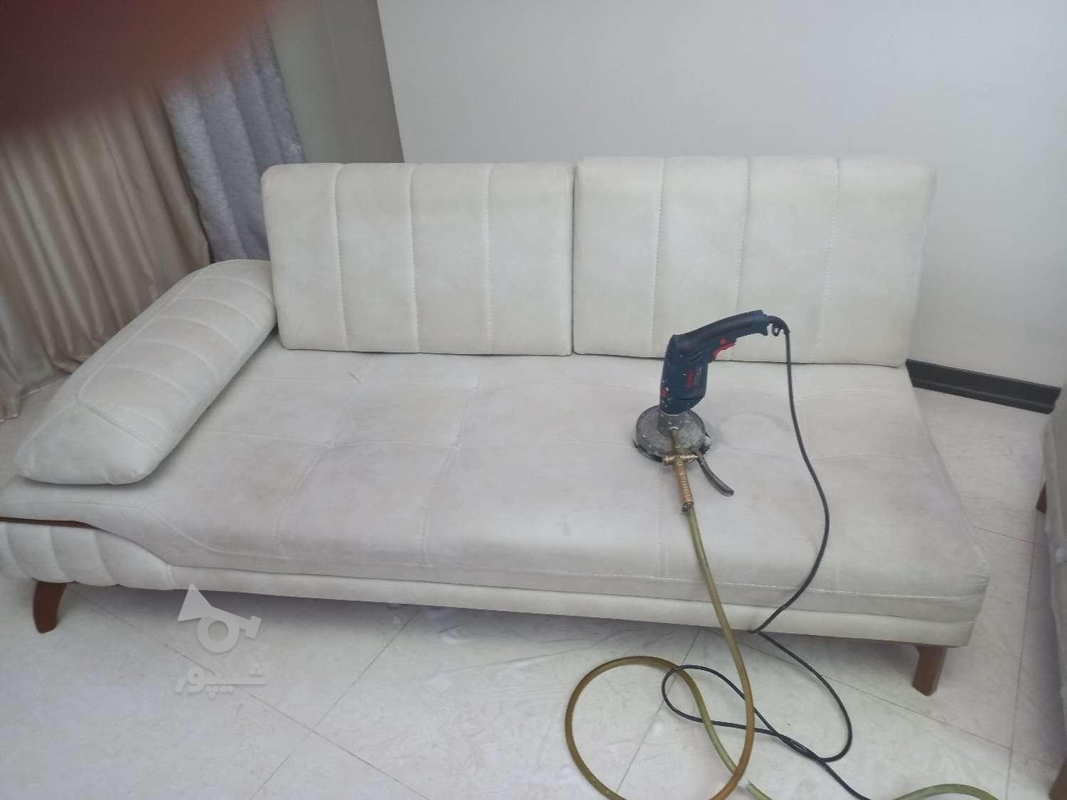 شستشوی مبلشویی تمام مبلهای ایرانی وخارجی صد در صد تضمینی