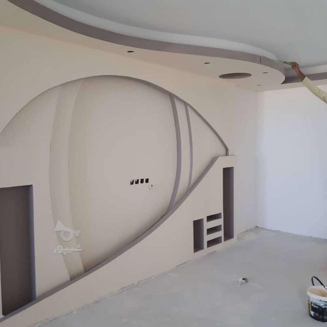 اجرای کناف سقف کاذب