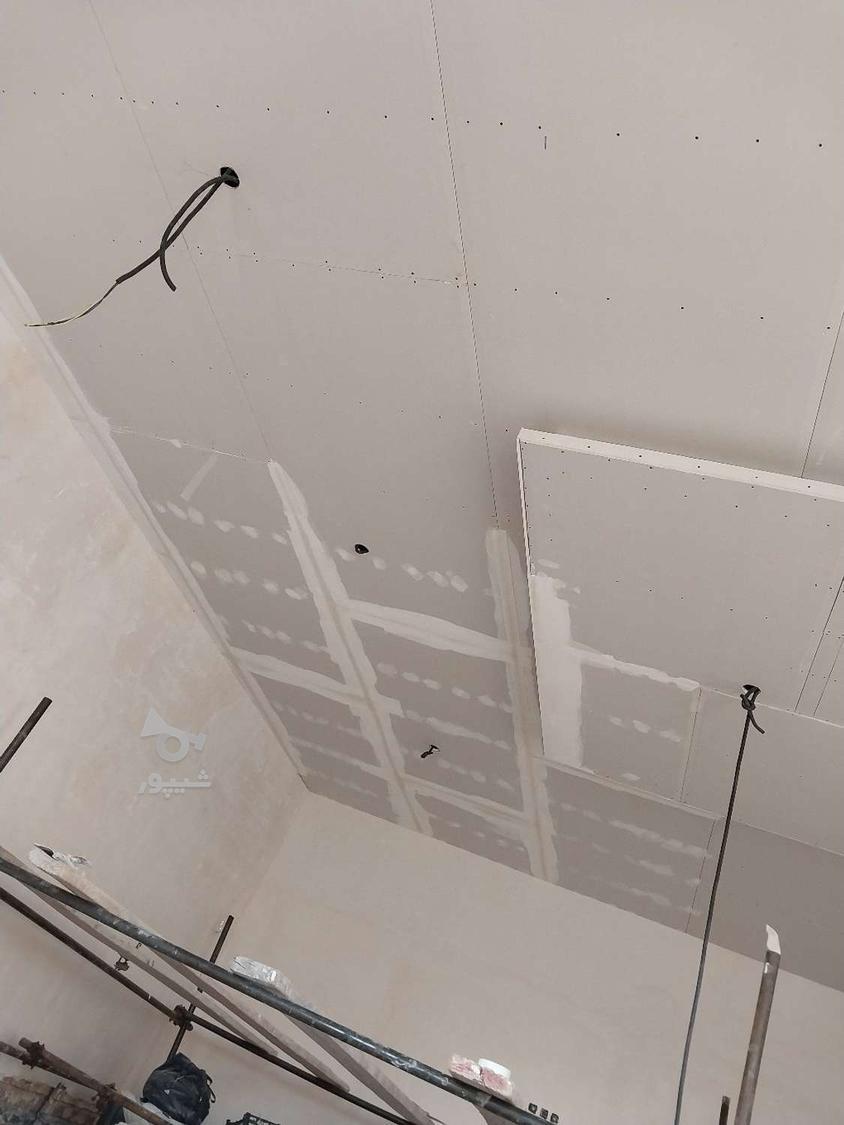 اجرای کناف سقف کاذب