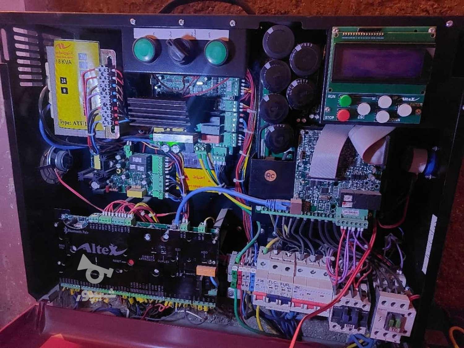 تعمیرات پمپ.و تاسیسات ساختمانی و برق