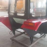 کابین تراکتور جدید