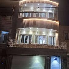 ویلایی دو طبقه فول روی پارکینگ بلوار جهاد