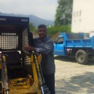 فروش بابکت مینی لودر