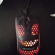 موس گیمینگ ارجی بی دار