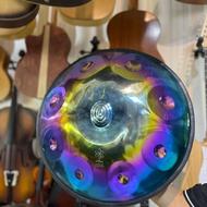 هنگ درام 9 نت مینور تیتانیوم همراه با کاورگالری موسیقی آرتیا