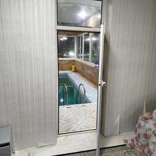 ویلا باغ با استخر سرپوشیده آب گرم