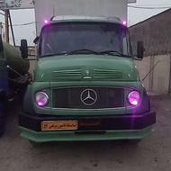 بنز 911 مرغی 245 قفسی مدل 51