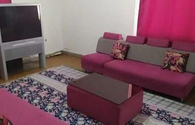 آپارتمان یکخواب مبله همکف