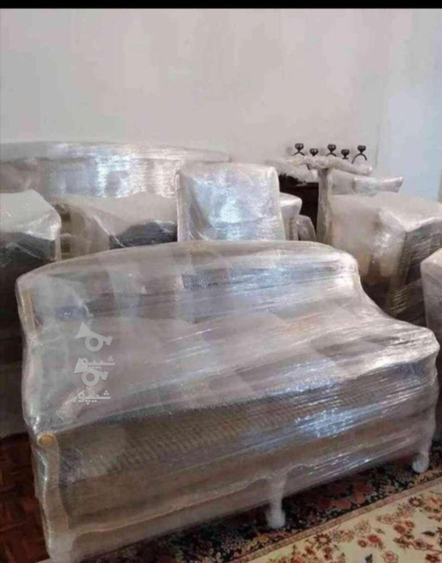 باربری اثاثیه کشی با تجربه بالا