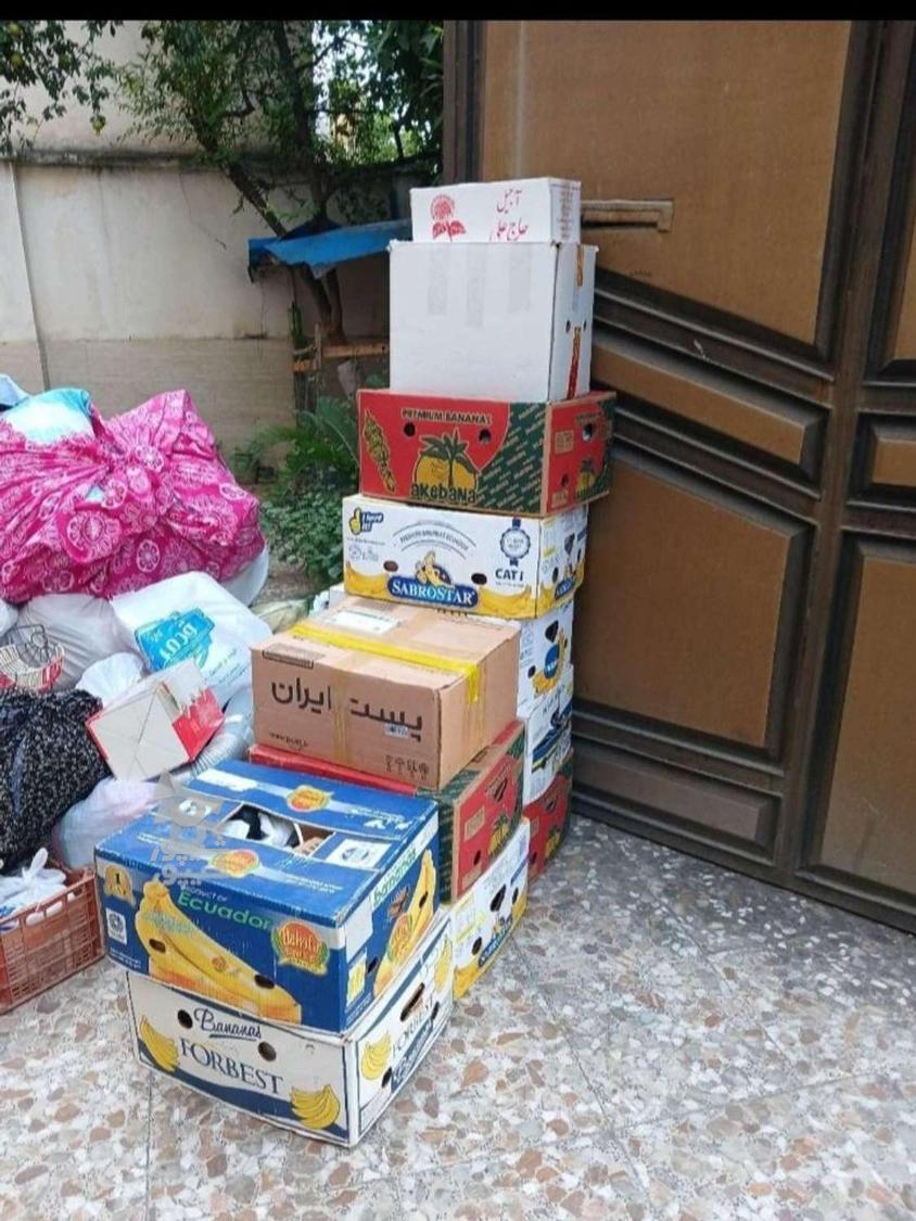 باربری اثاثیه کشی با تجربه بالا