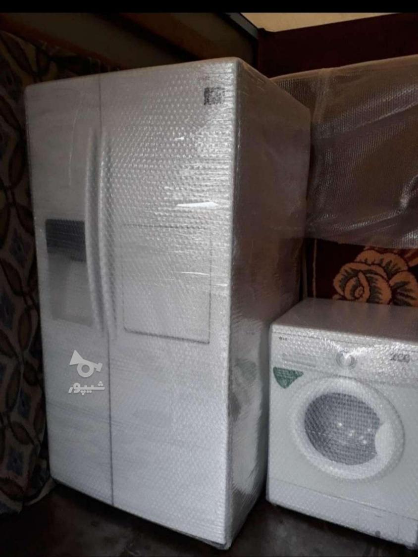 باربری اثاثیه کشی با تجربه بالا