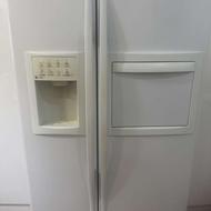 یخچال ساید بای ساید آمریکایی